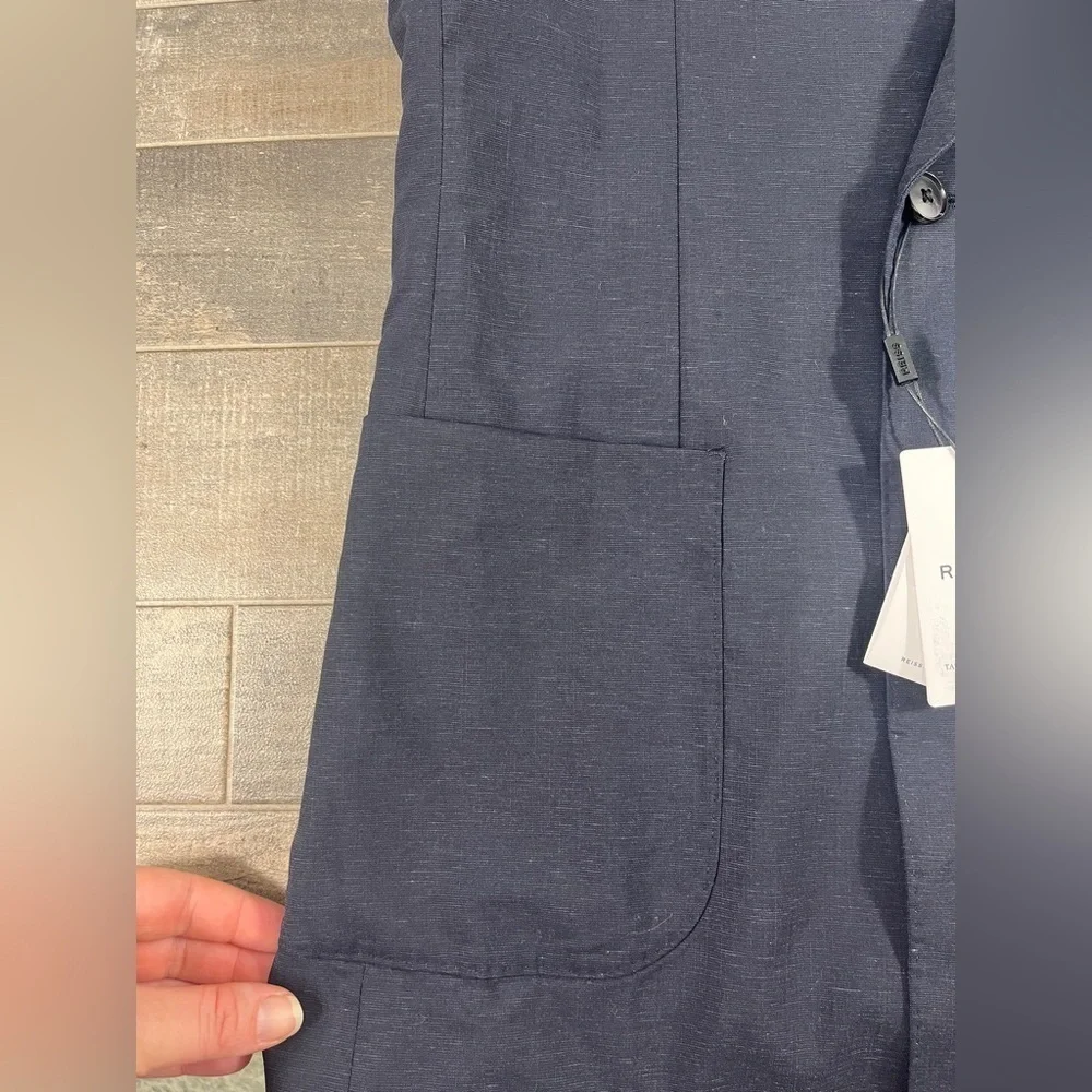 Reiss Navy Blazer